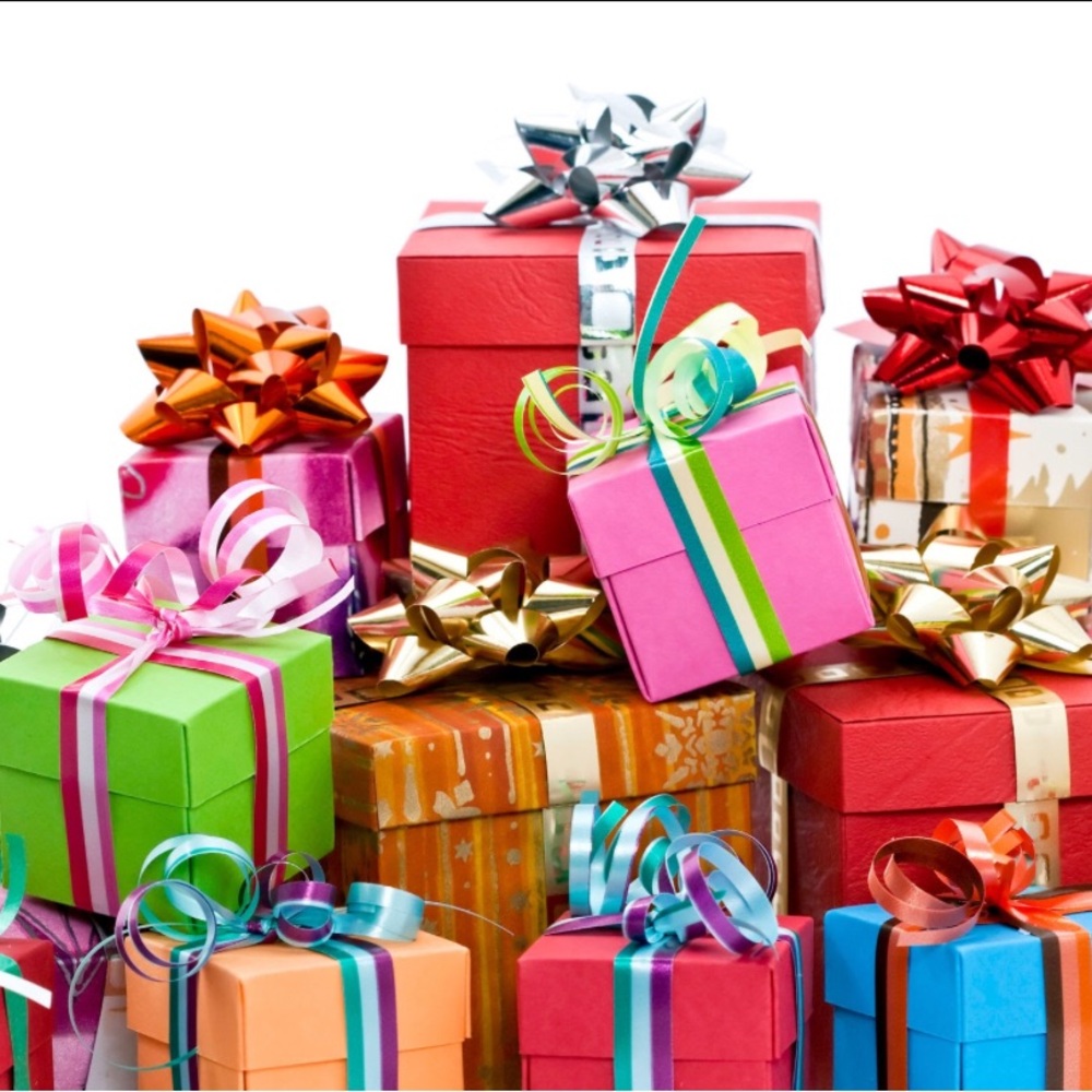 GIVEAWAY and Free shipping STAY PRESENT to pick your gift - Picture 3 of 3